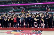 官网登录入口-四川女篮74-65山西女篮4年3夺WCBA总冠军，李缘当选FMVP