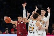 官网登录入口-CBA半决赛前瞻，京沪对决来袭，周琦能否率北京突围？